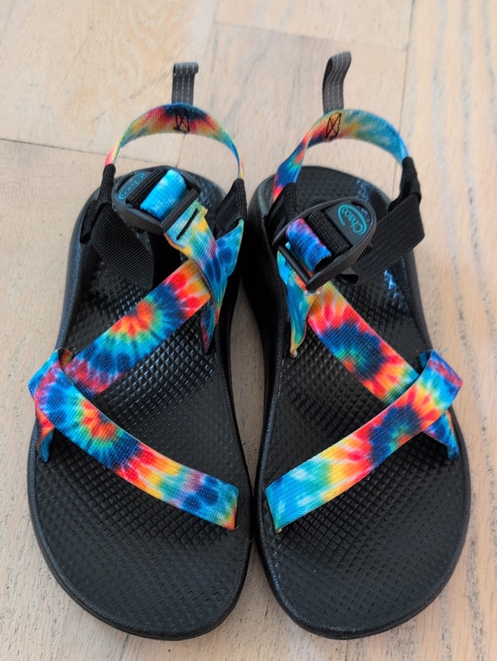 Chaco Kids Z1 Sandals in Size 6